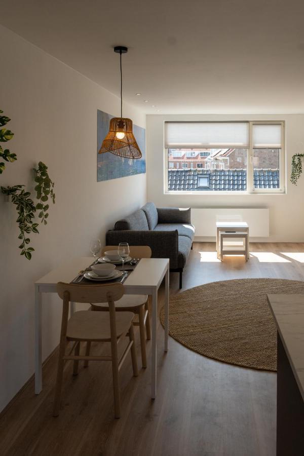 Appartement Aan Zee Noordwijk Εξωτερικό φωτογραφία